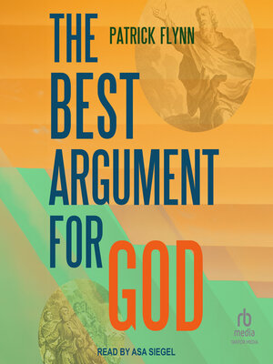 cover image of The Best Argument for God